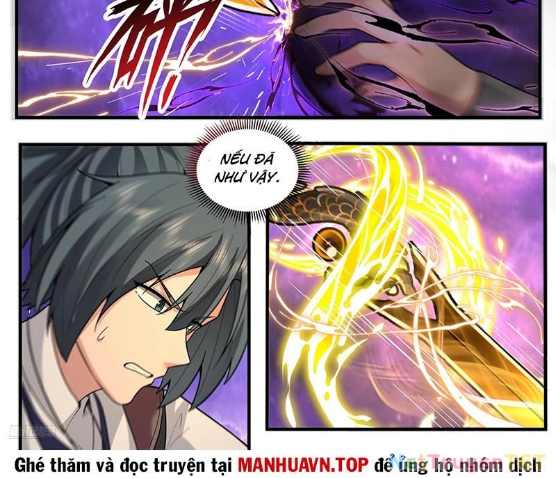 Võ Luyện Đỉnh Phong Chap 3817 - Next Chap 3818