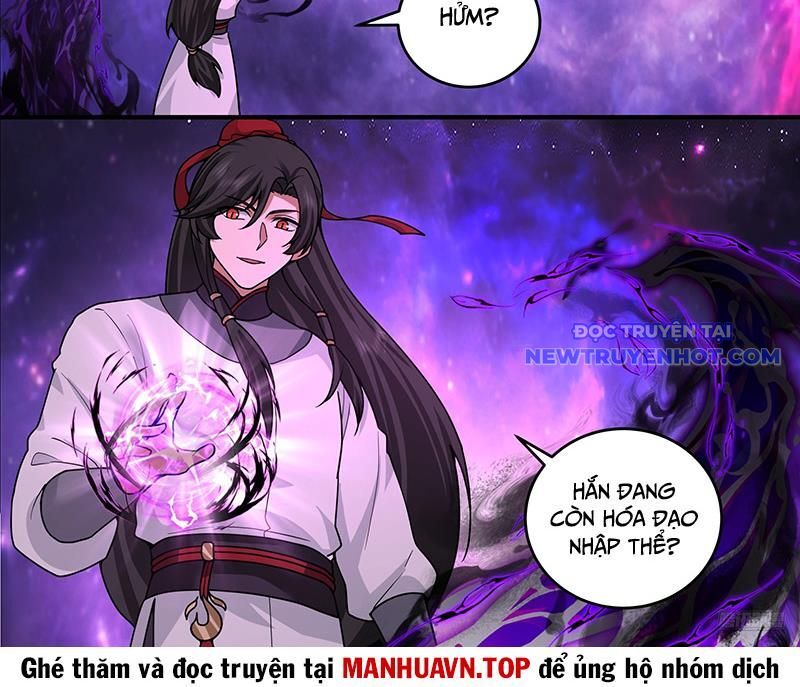 Võ Luyện Đỉnh Phong Chap 3818 - Next Chap 3819