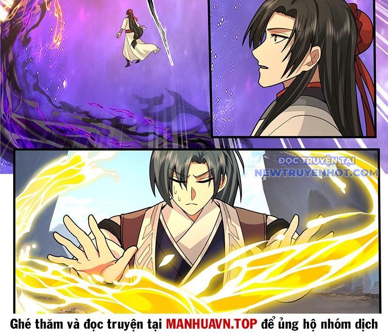 Võ Luyện Đỉnh Phong Chap 3818 - Next Chap 3819