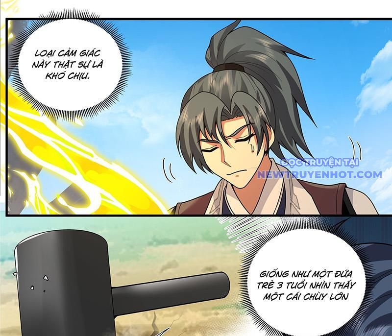 Võ Luyện Đỉnh Phong Chap 3818 - Next Chap 3819