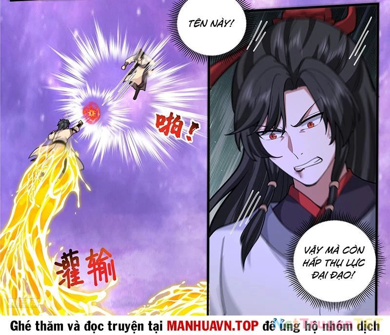 Võ Luyện Đỉnh Phong Chap 3819 - Next Chap 3820