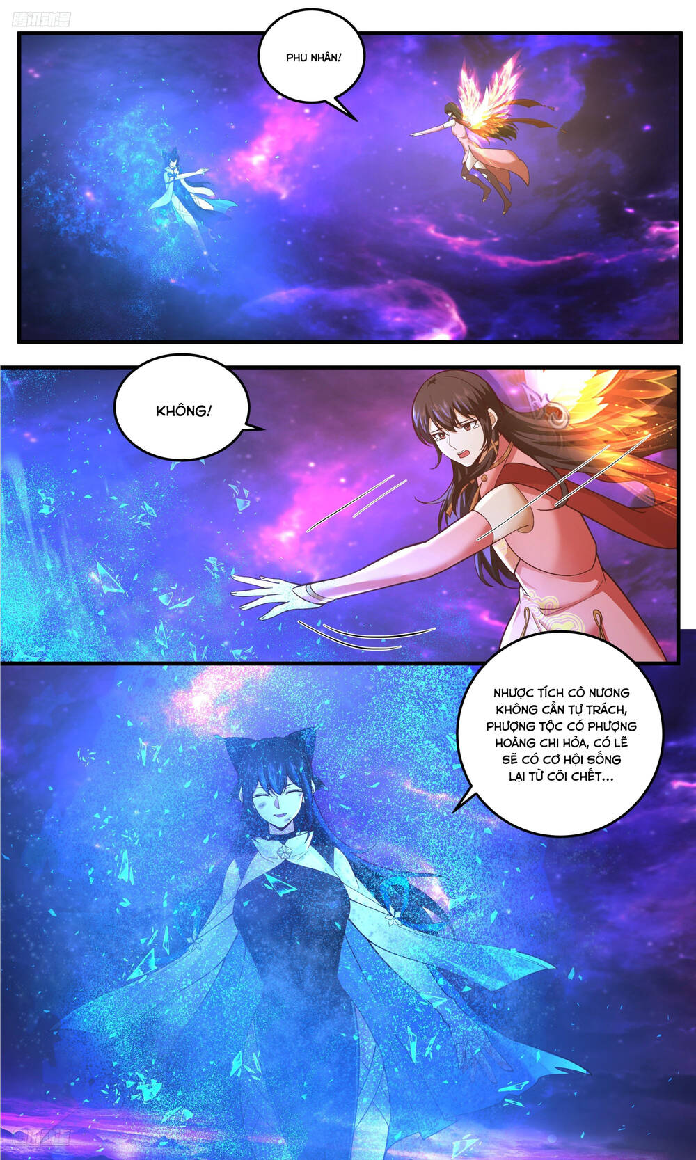 Võ Luyện Đỉnh Phong Chap 3824 - Next Chap 3825