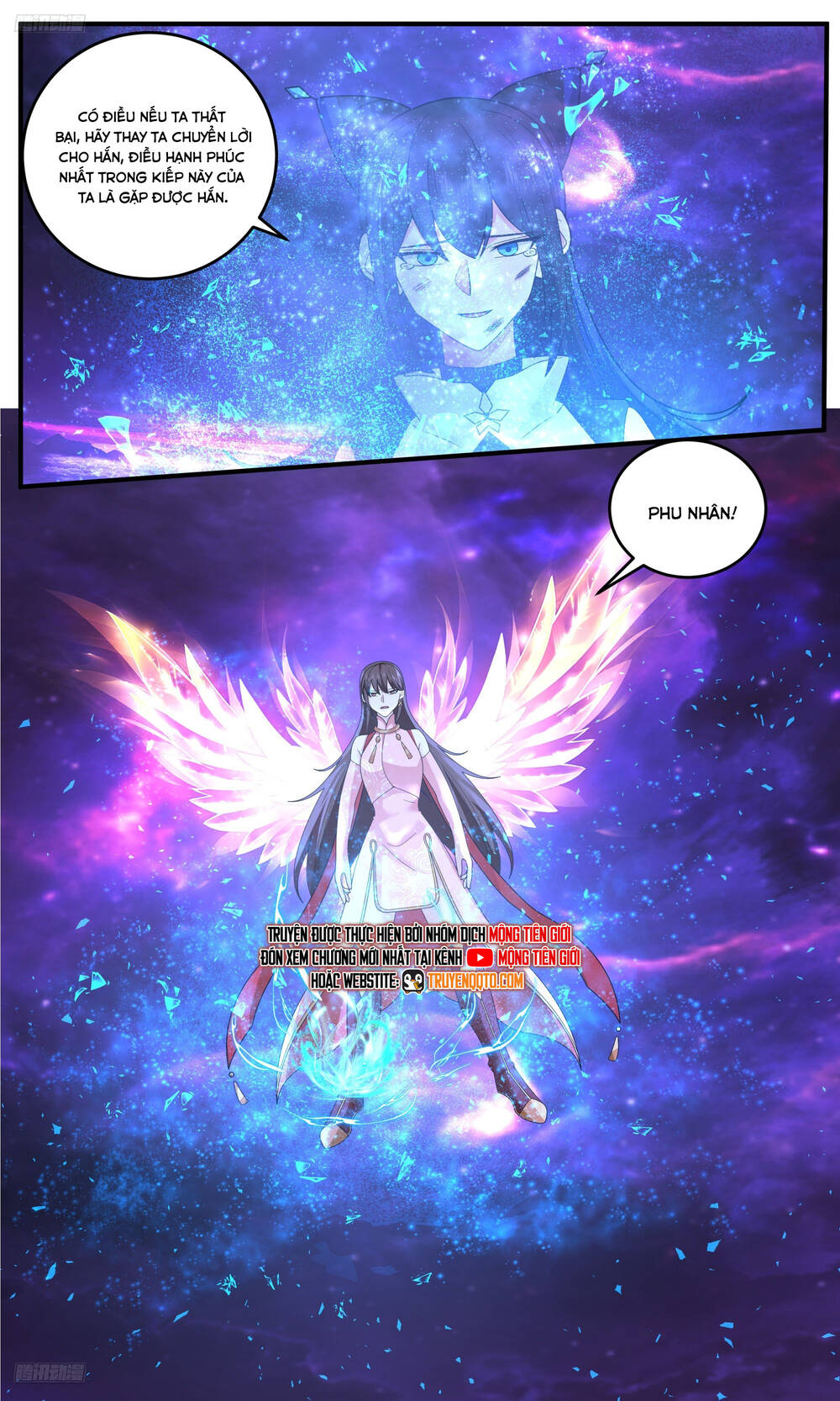 Võ Luyện Đỉnh Phong Chap 3824 - Next Chap 3825