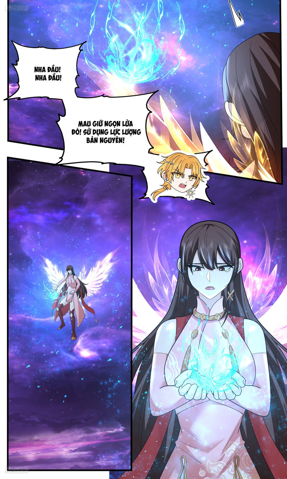 Võ Luyện Đỉnh Phong Chap 3824 - Next Chap 3825