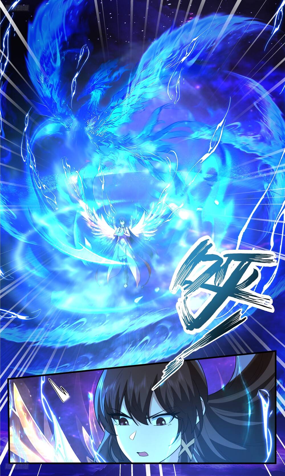 Võ Luyện Đỉnh Phong Chap 3824 - Next Chap 3825