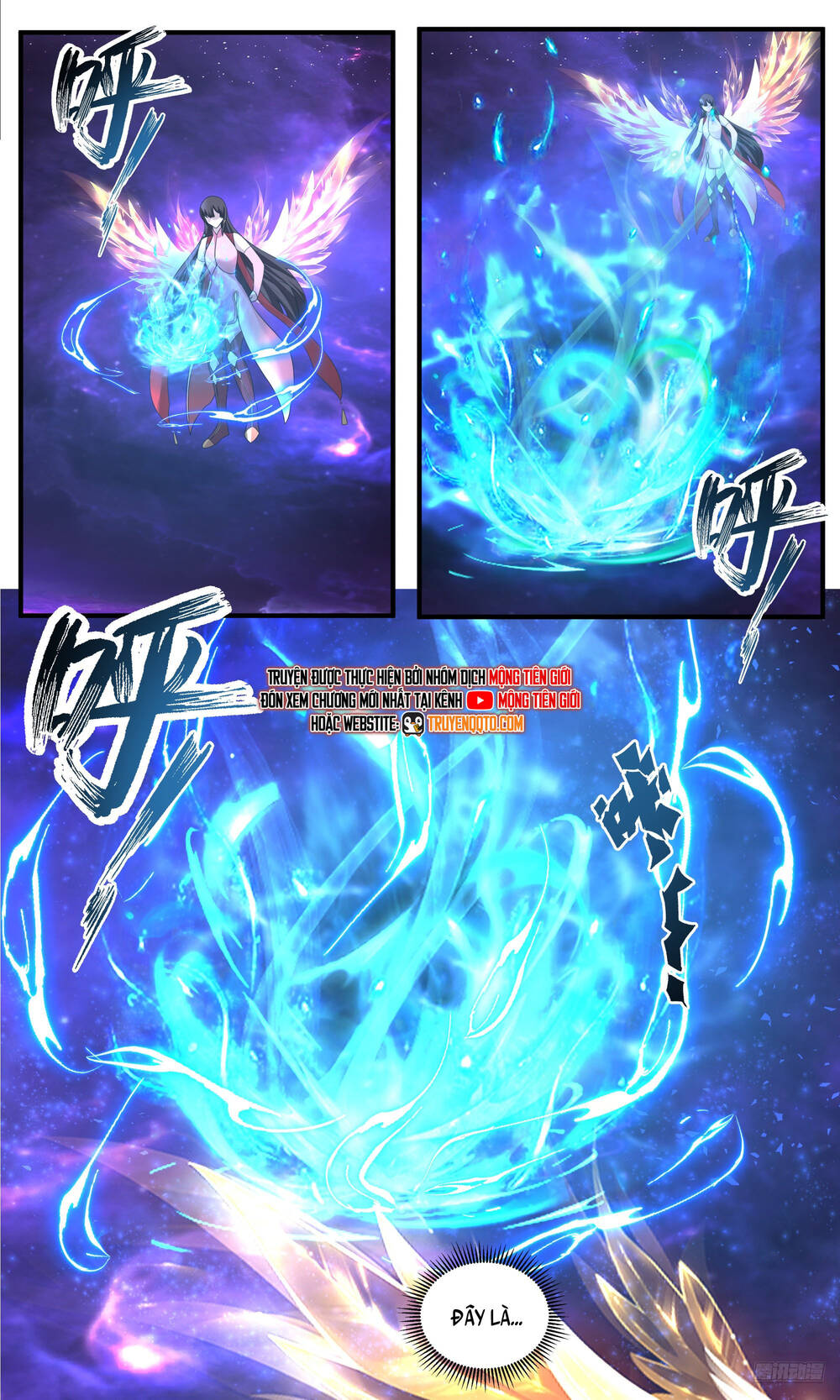 Võ Luyện Đỉnh Phong Chap 3824 - Next Chap 3825