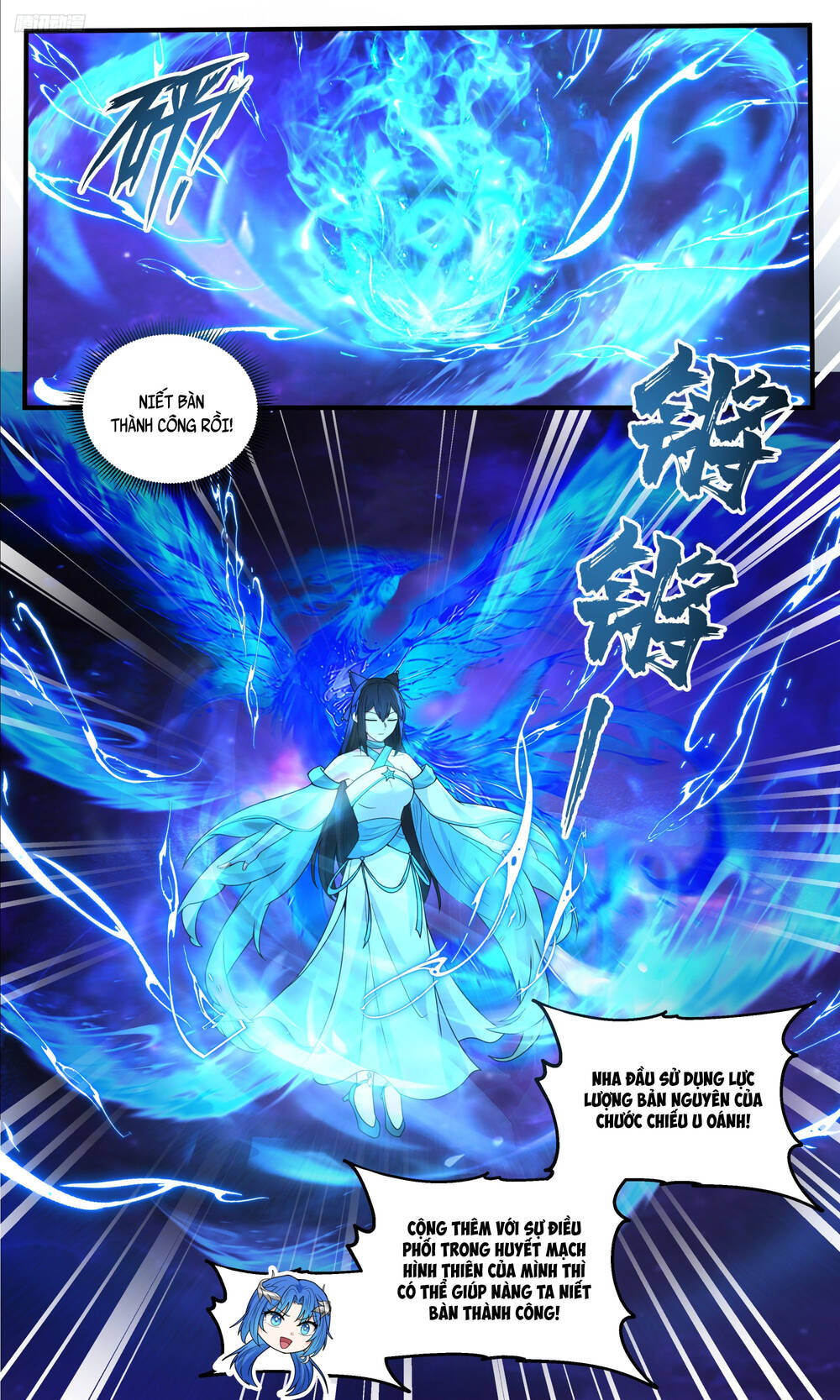 Võ Luyện Đỉnh Phong Chap 3824 - Next Chap 3825