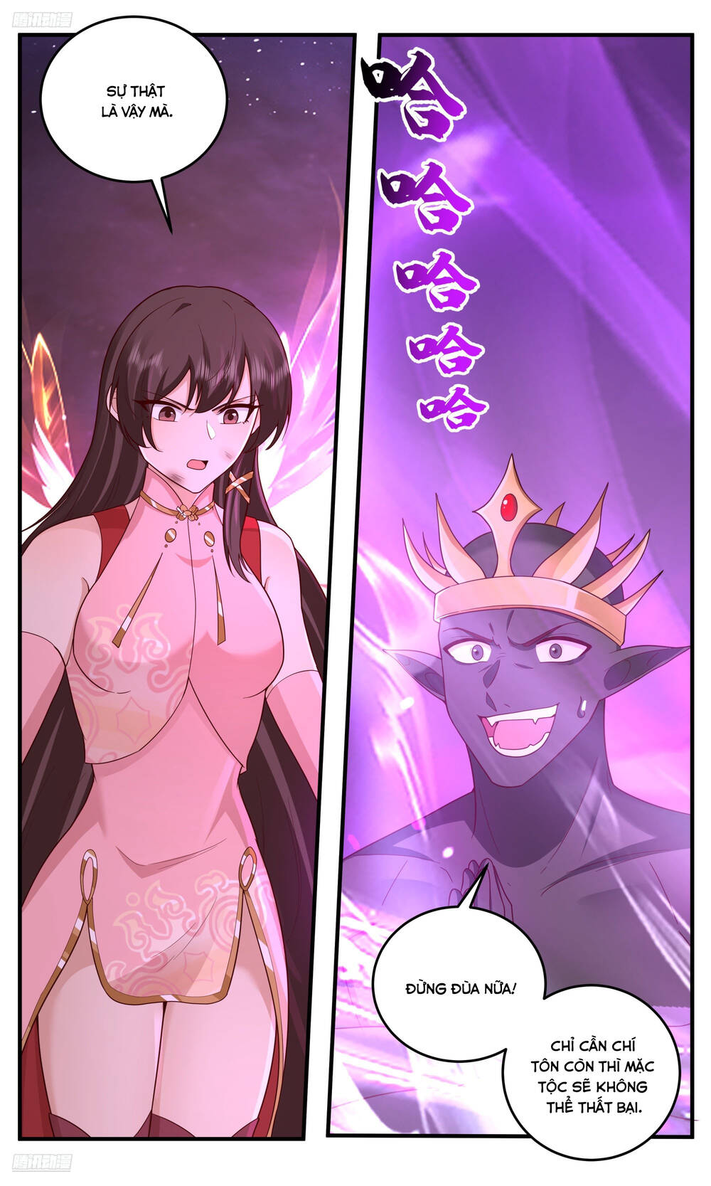 Võ Luyện Đỉnh Phong Chap 3826 - Next Chap 3827
