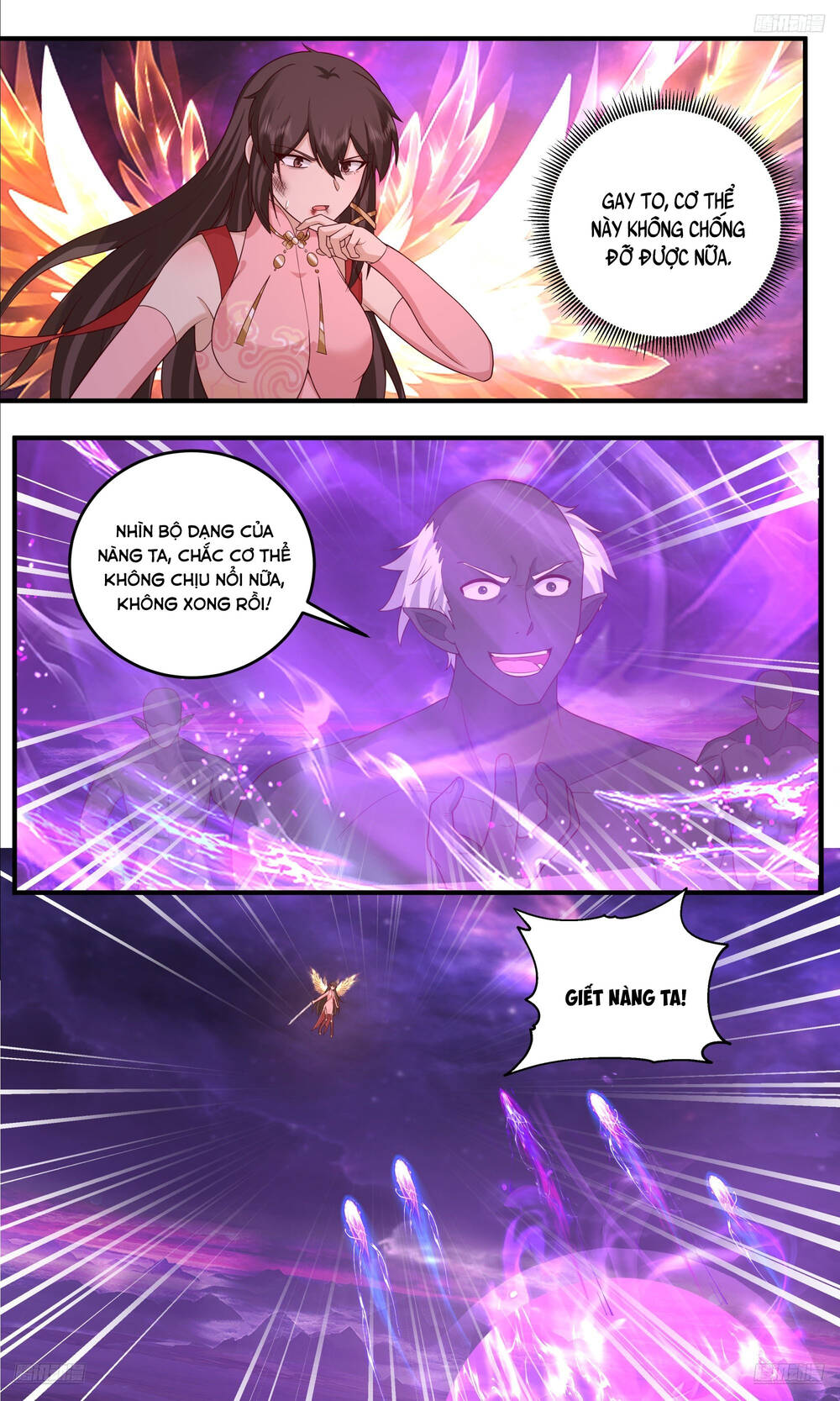 Võ Luyện Đỉnh Phong Chap 3826 - Next Chap 3827