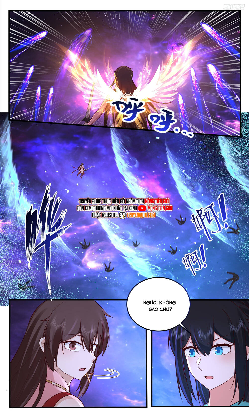 Võ Luyện Đỉnh Phong Chap 3826 - Next Chap 3827