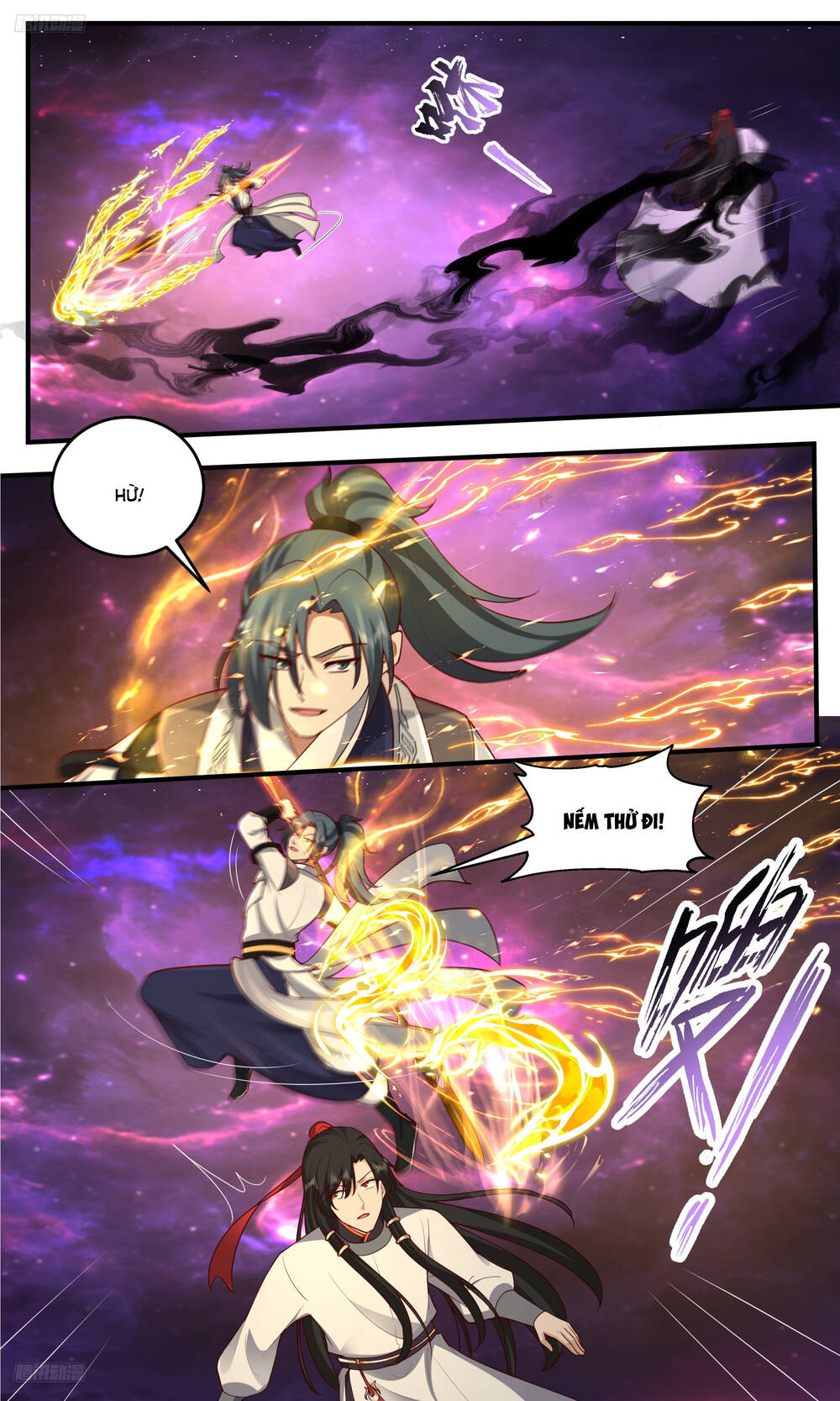 Võ Luyện Đỉnh Phong Chap 3827 - Next Chap 3828