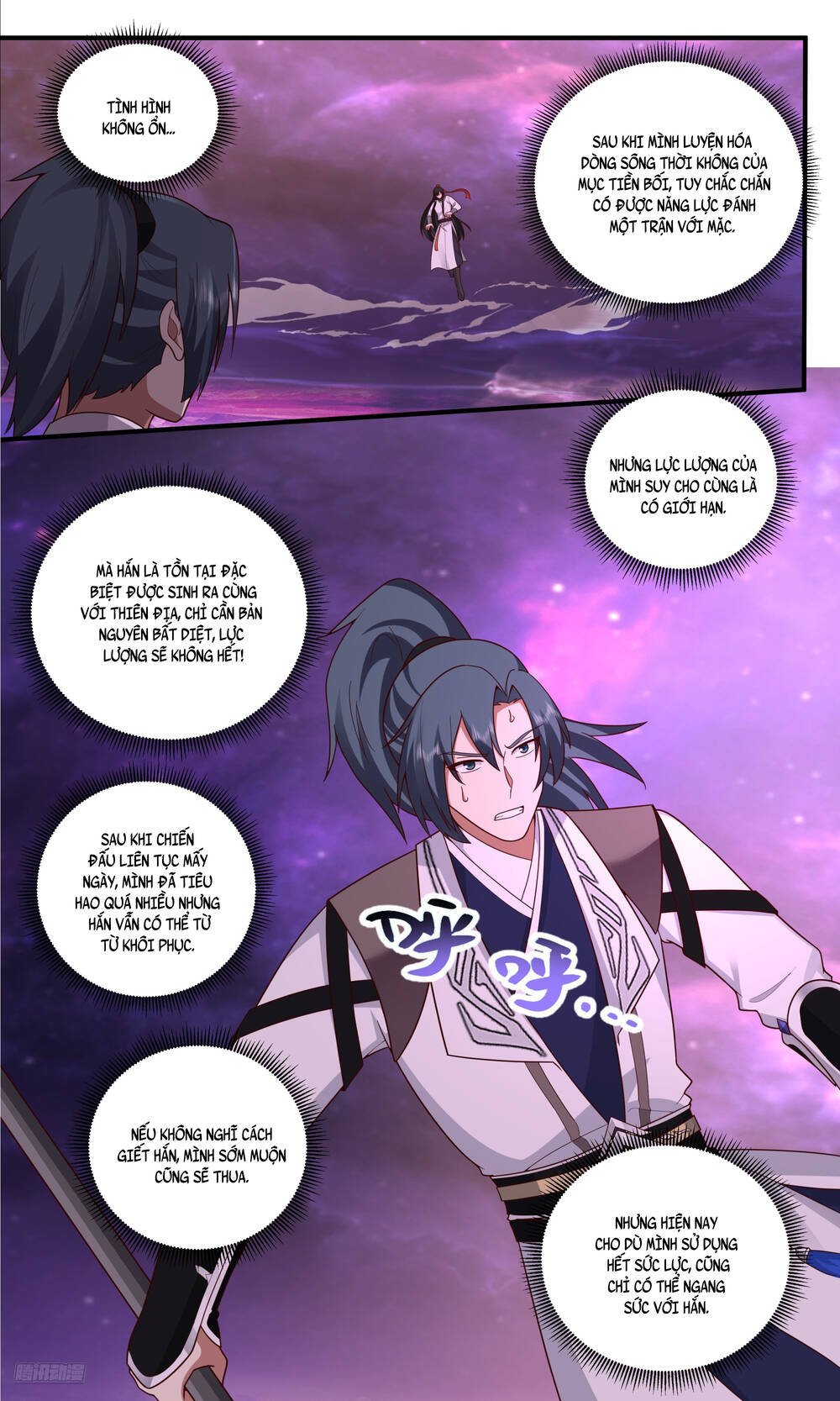 Võ Luyện Đỉnh Phong Chap 3827 - Next Chap 3828