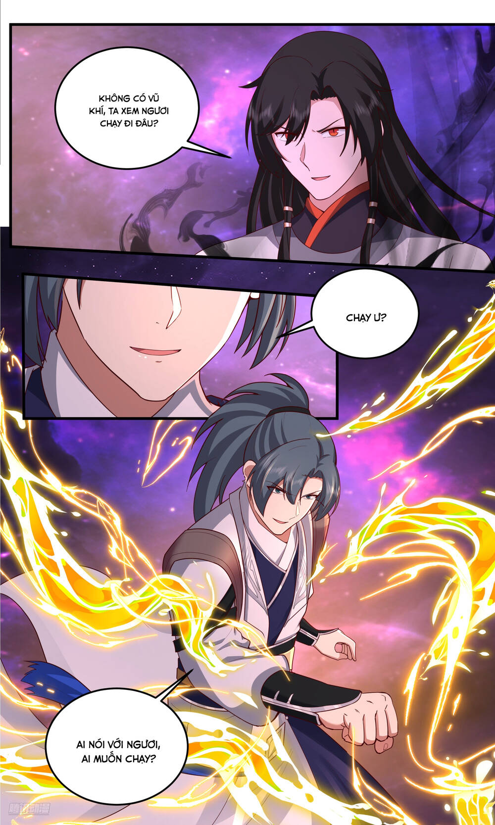 Võ Luyện Đỉnh Phong Chap 3828 - Next Chap 3829