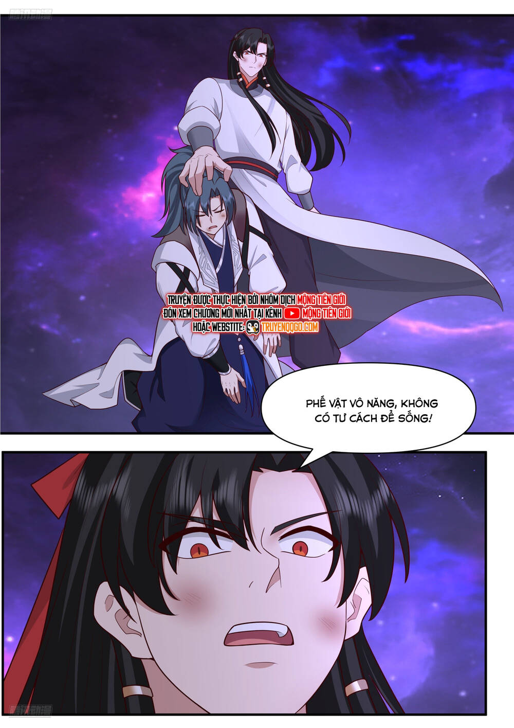 Võ Luyện Đỉnh Phong Chap 3830 - Next Chap 3831