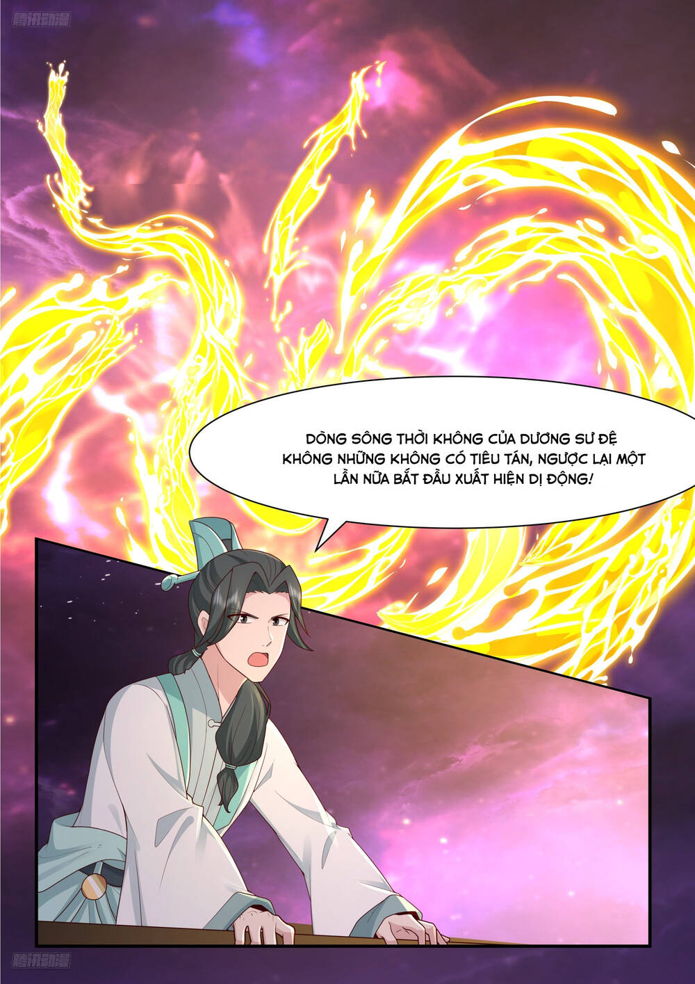 Võ Luyện Đỉnh Phong Chap 3830 - Next Chap 3831