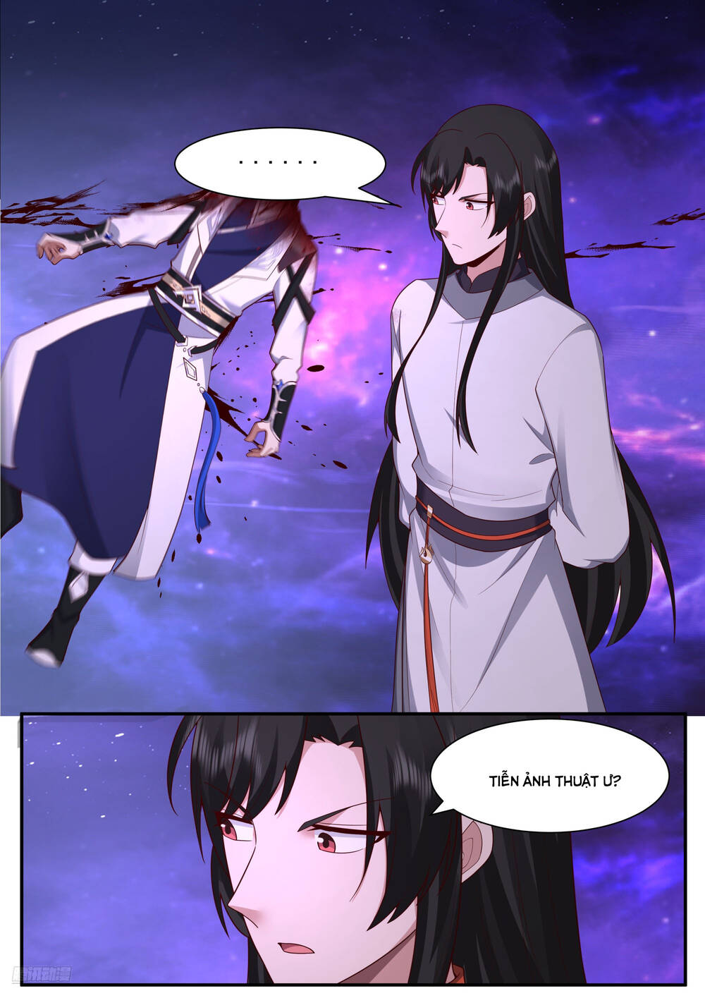 Võ Luyện Đỉnh Phong Chap 3830 - Next Chap 3831