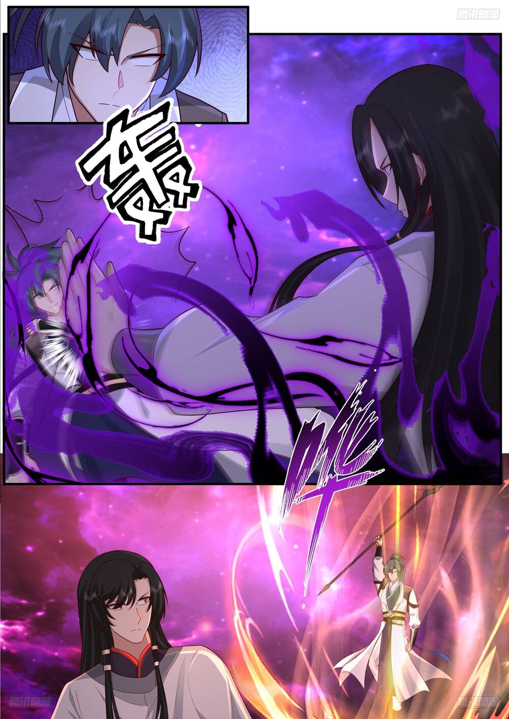 Võ Luyện Đỉnh Phong Chap 3832 - Next Chap 3833