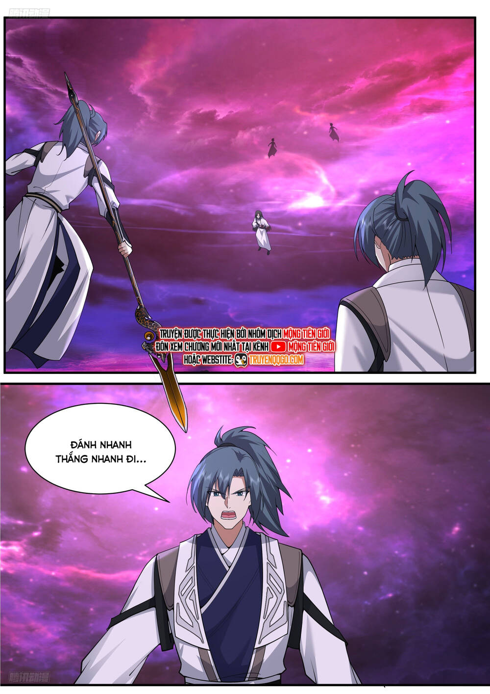 Võ Luyện Đỉnh Phong Chap 3834 - Next Chap 3835