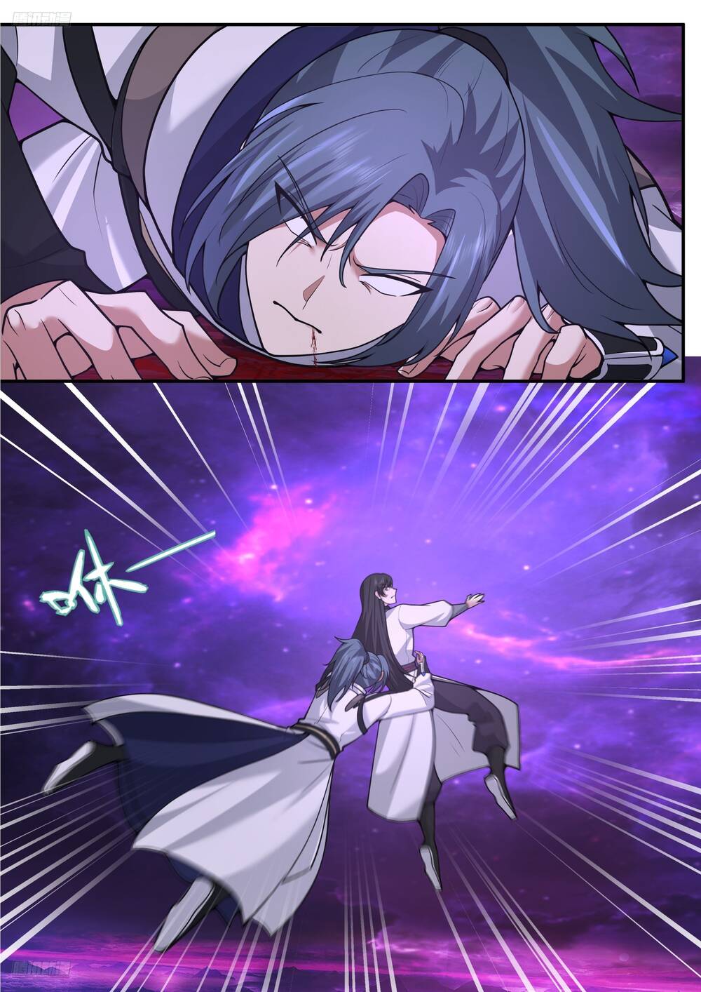 Võ Luyện Đỉnh Phong Chap 3834 - Next Chap 3835