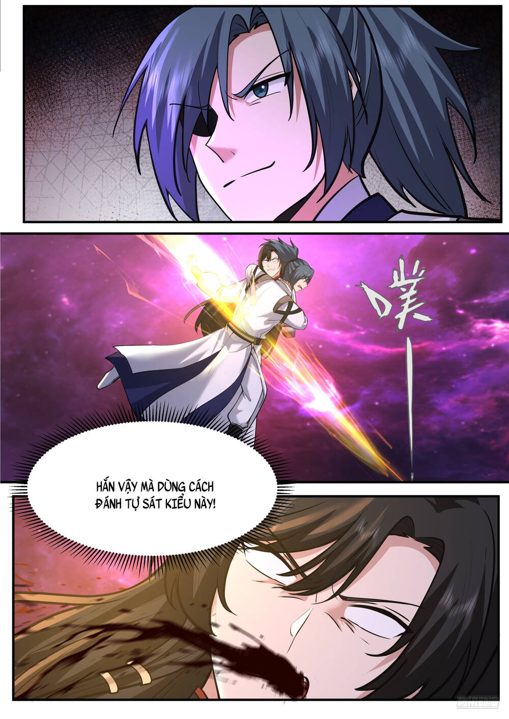 Võ Luyện Đỉnh Phong Chap 3834 - Next Chap 3835