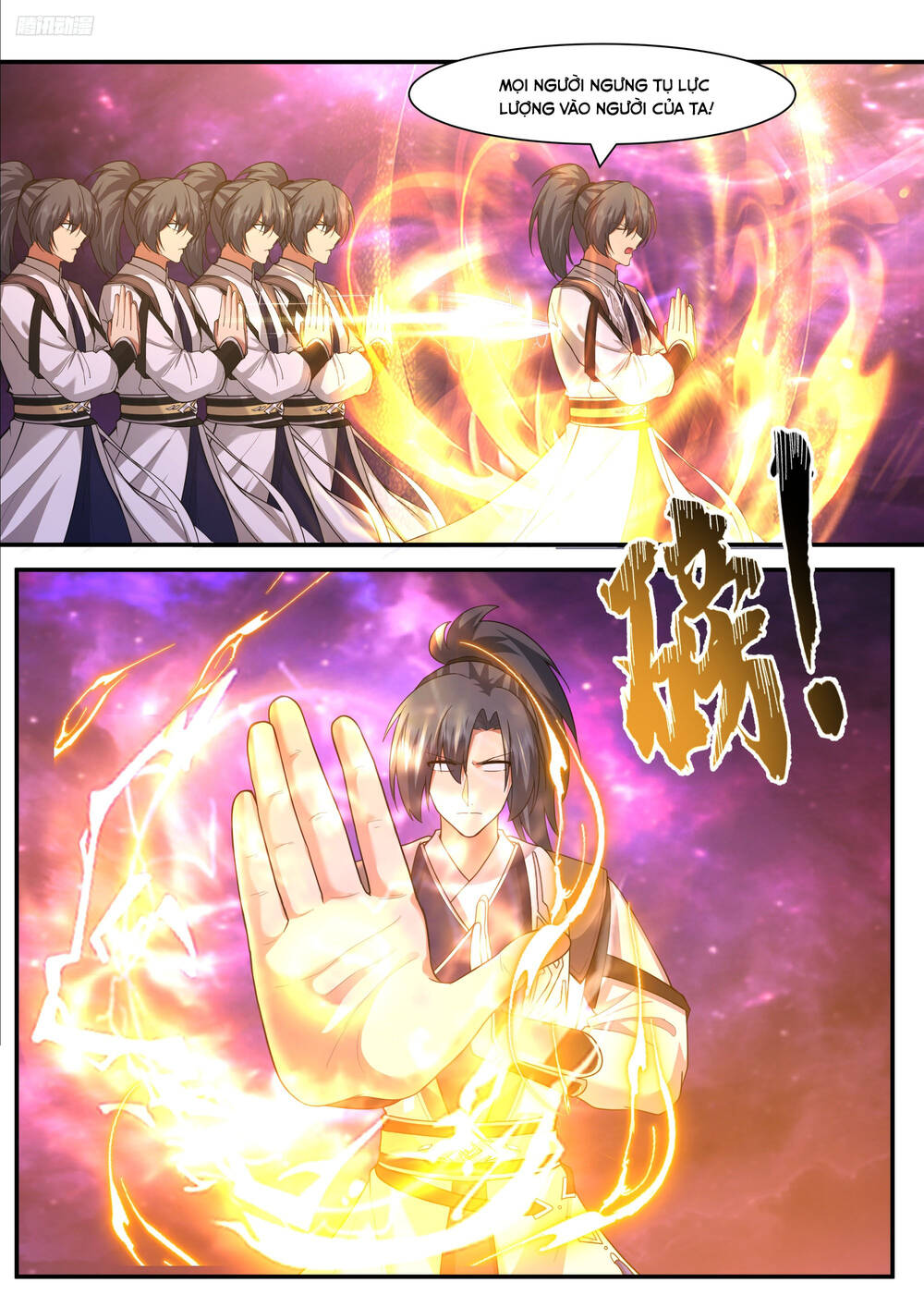 Võ Luyện Đỉnh Phong Chap 3834 - Next Chap 3835
