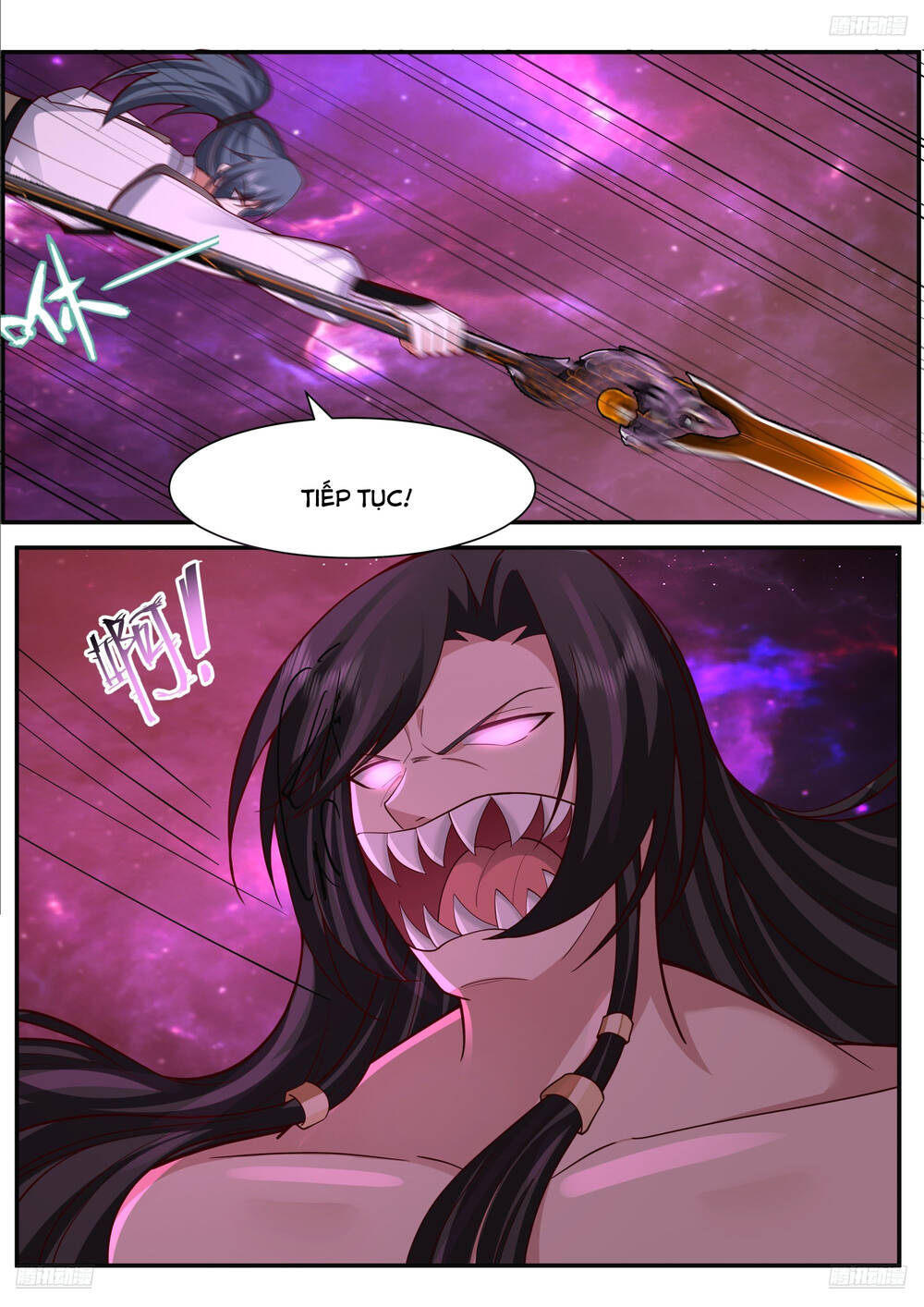 Võ Luyện Đỉnh Phong Chap 3834 - Next Chap 3835