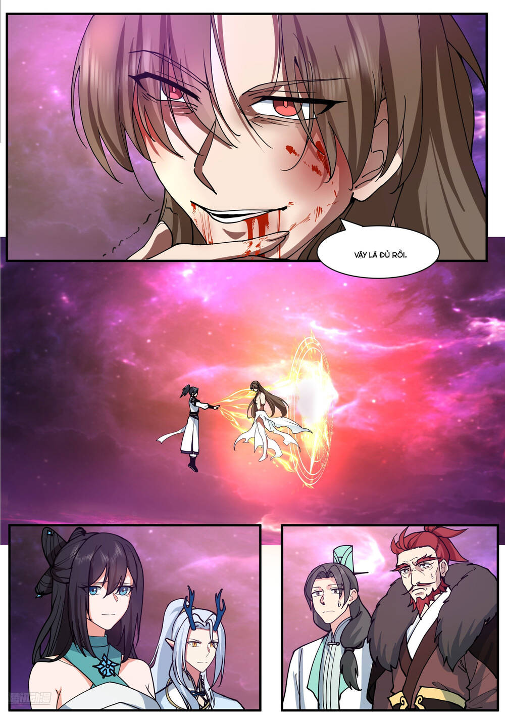 Võ Luyện Đỉnh Phong Chap 3835 - Next Chap 3836
