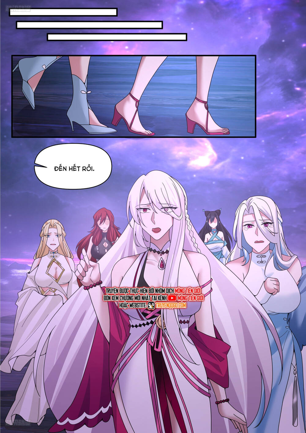 Võ Luyện Đỉnh Phong Chap 3837 - Next Chap 3838