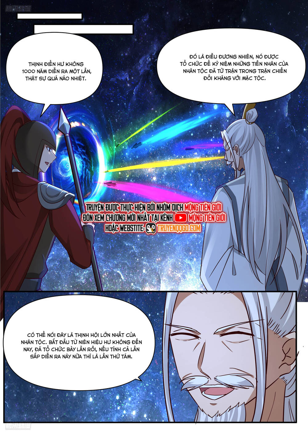 Võ Luyện Đỉnh Phong Chap 3840 - Next Chap 3841