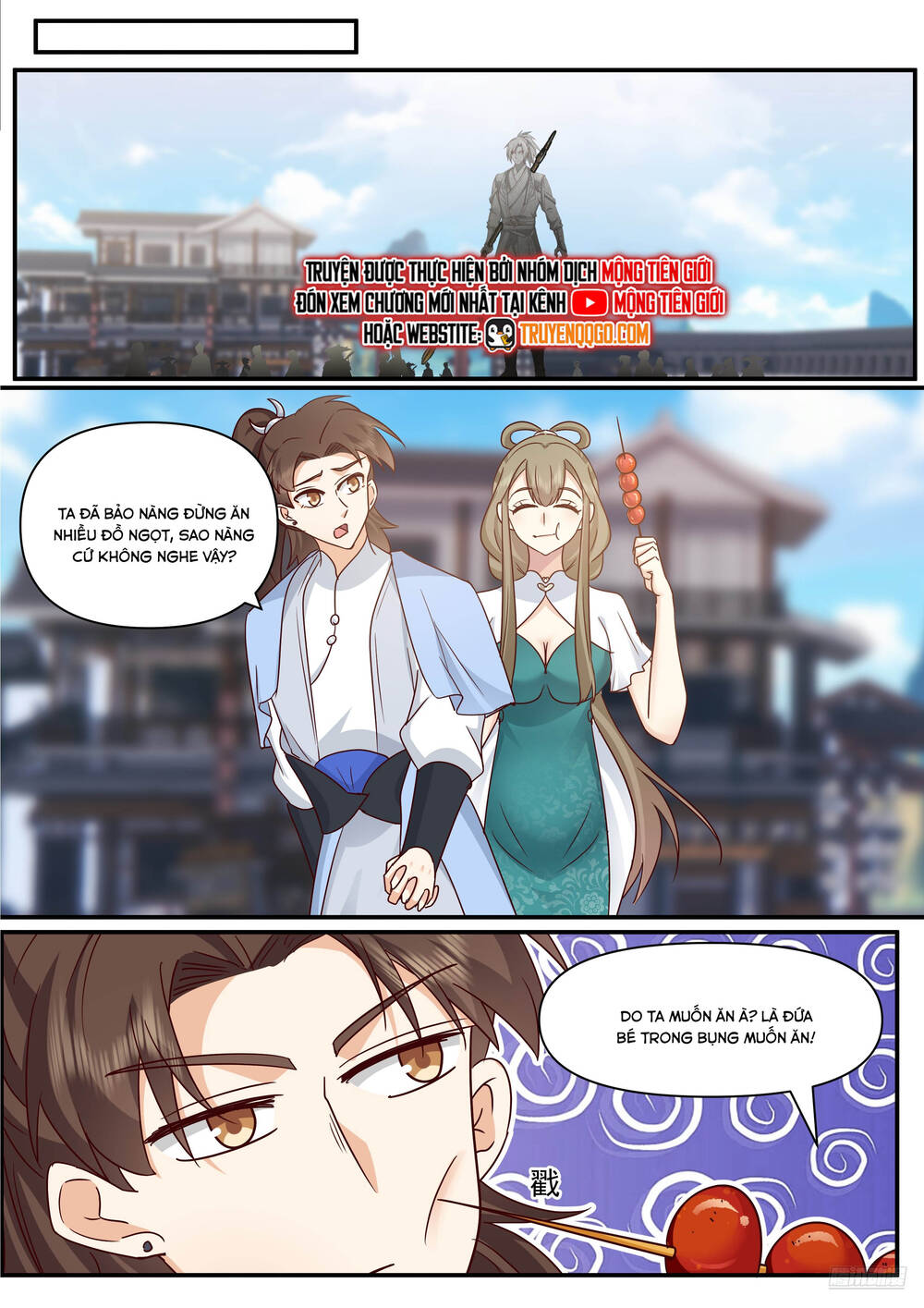 Võ Luyện Đỉnh Phong Chap 3840 - Next Chap 3841