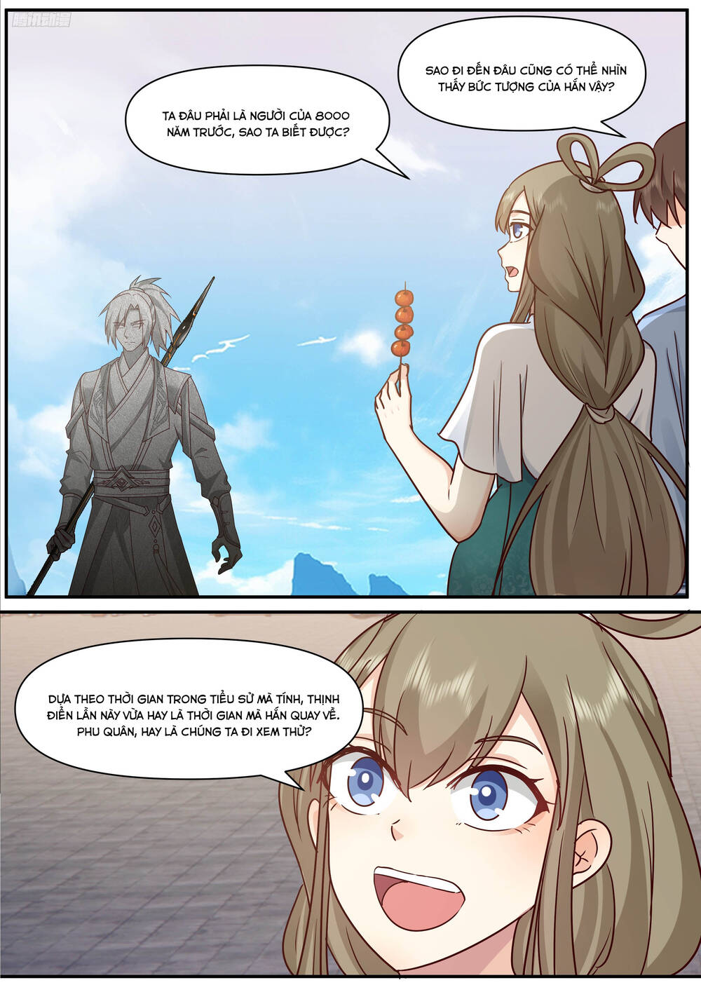 Võ Luyện Đỉnh Phong Chap 3840 - Next Chap 3841