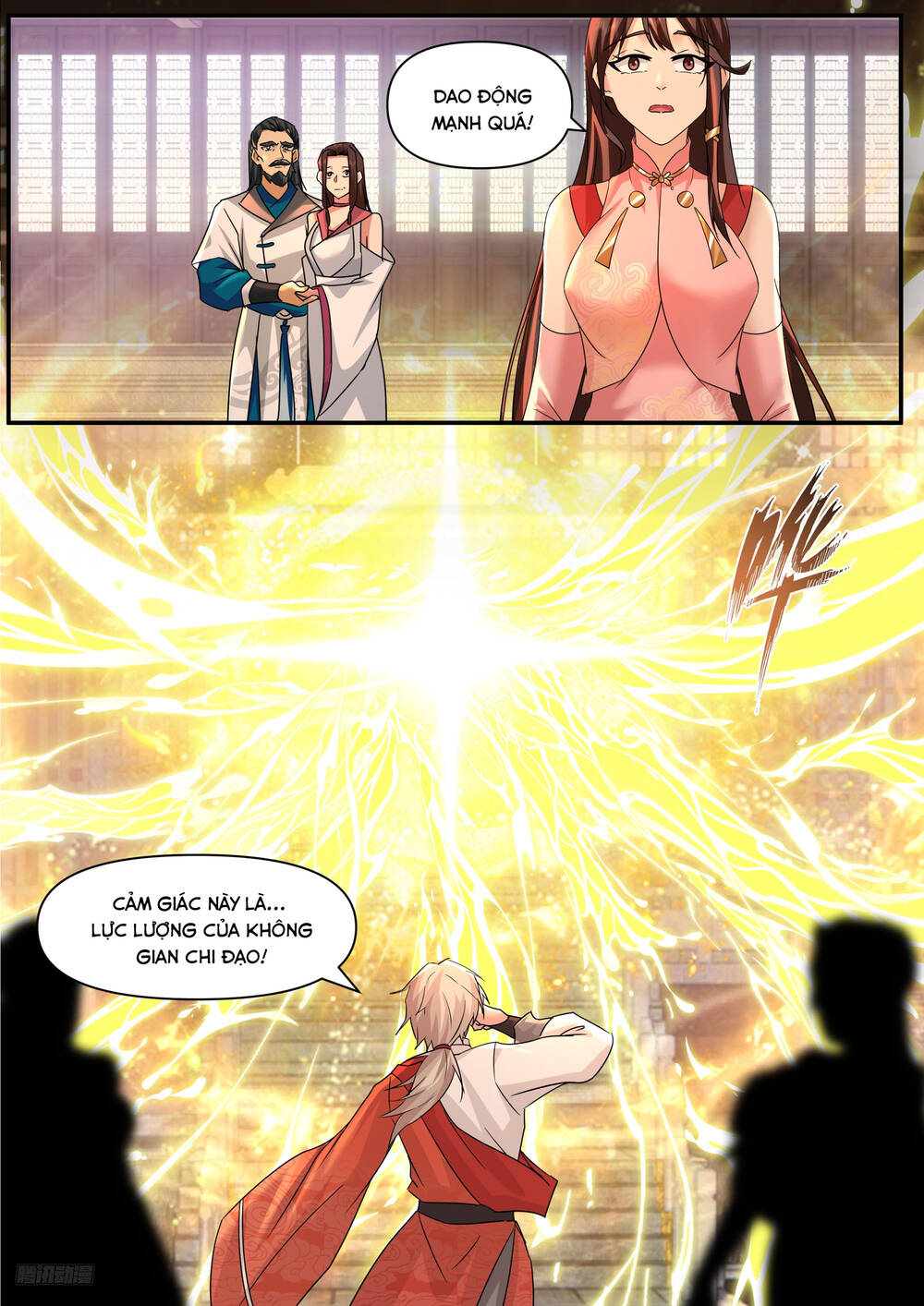 Võ Luyện Đỉnh Phong Chap 3841 - Next Chap 3842