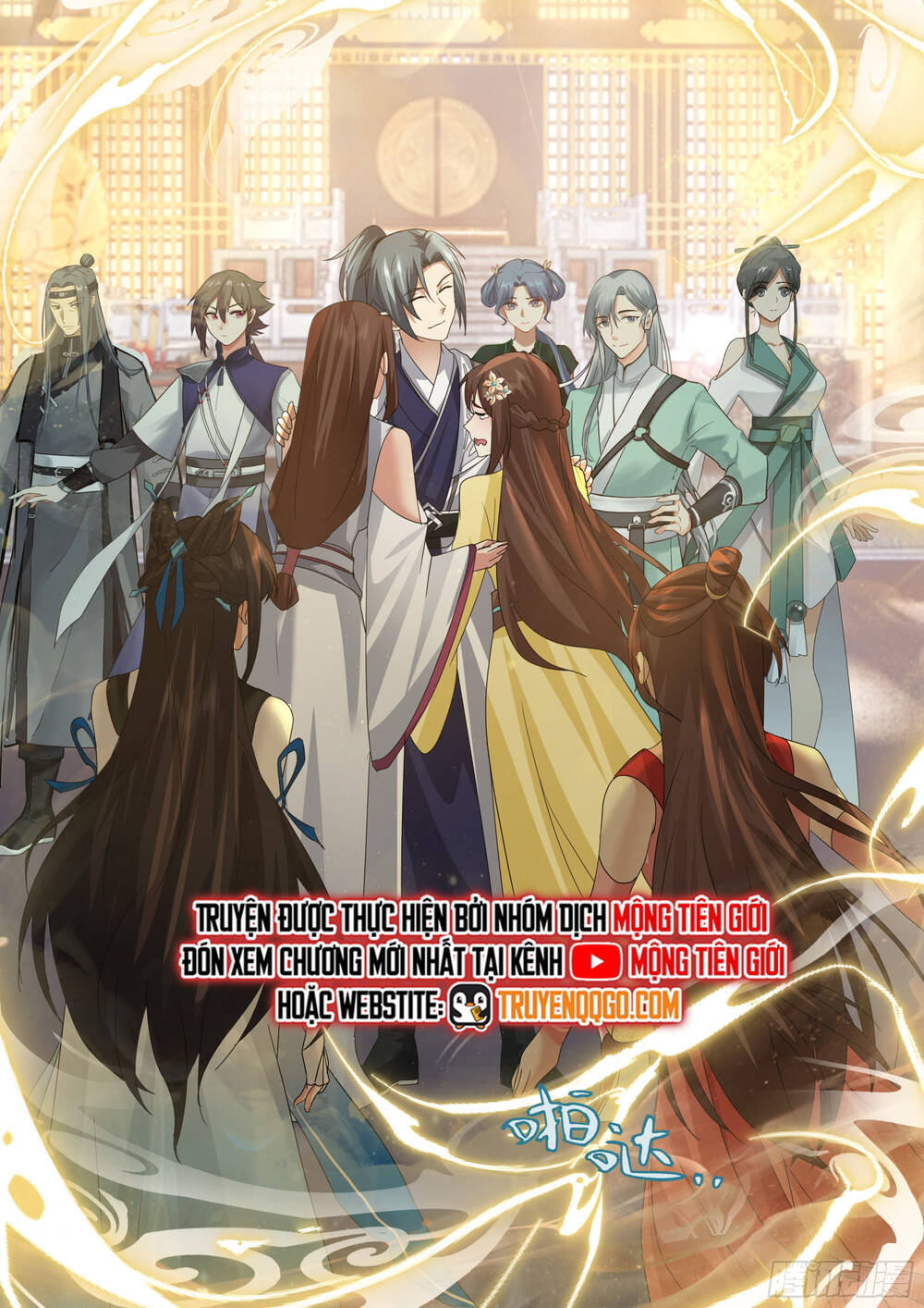 Võ Luyện Đỉnh Phong Chap 3841 - Next Chap 3842