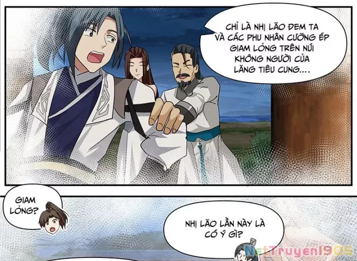 Võ Luyện Đỉnh Phong Chap 3842 - Next Chap 3843