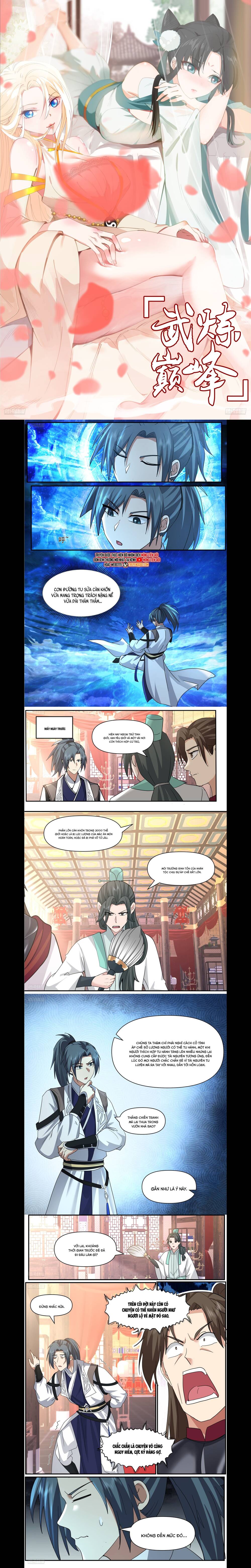 Võ Luyện Đỉnh Phong Chap 38421 - Next Chap 38422