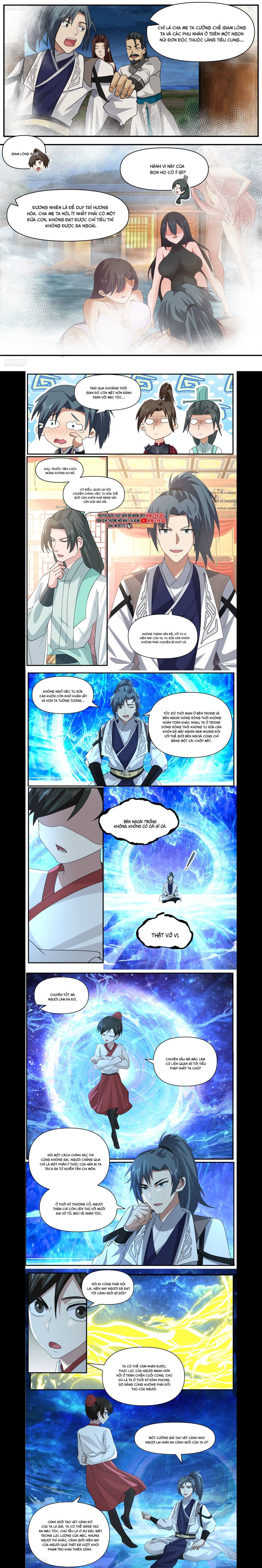 Võ Luyện Đỉnh Phong Chap 38421 - Next Chap 38422