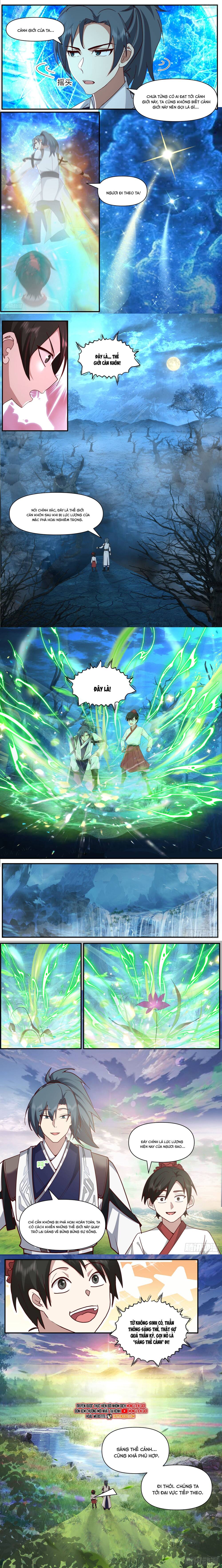 Võ Luyện Đỉnh Phong Chap 38421 - Next Chap 38422