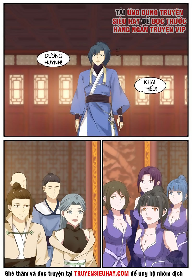 Võ Luyện Đỉnh Phong Chap 389 - Next Chap 390