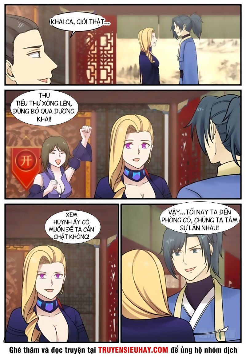 Võ Luyện Đỉnh Phong Chap 389 - Next Chap 390