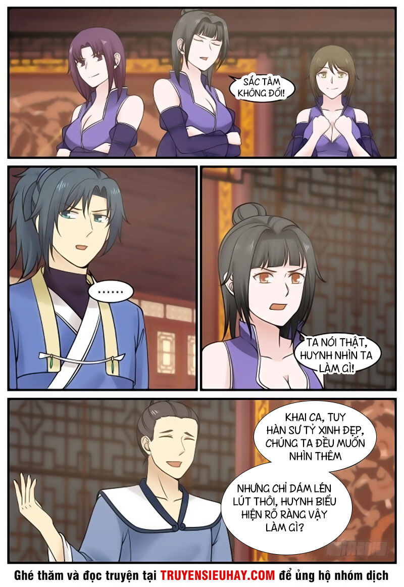 Võ Luyện Đỉnh Phong Chap 389 - Next Chap 390