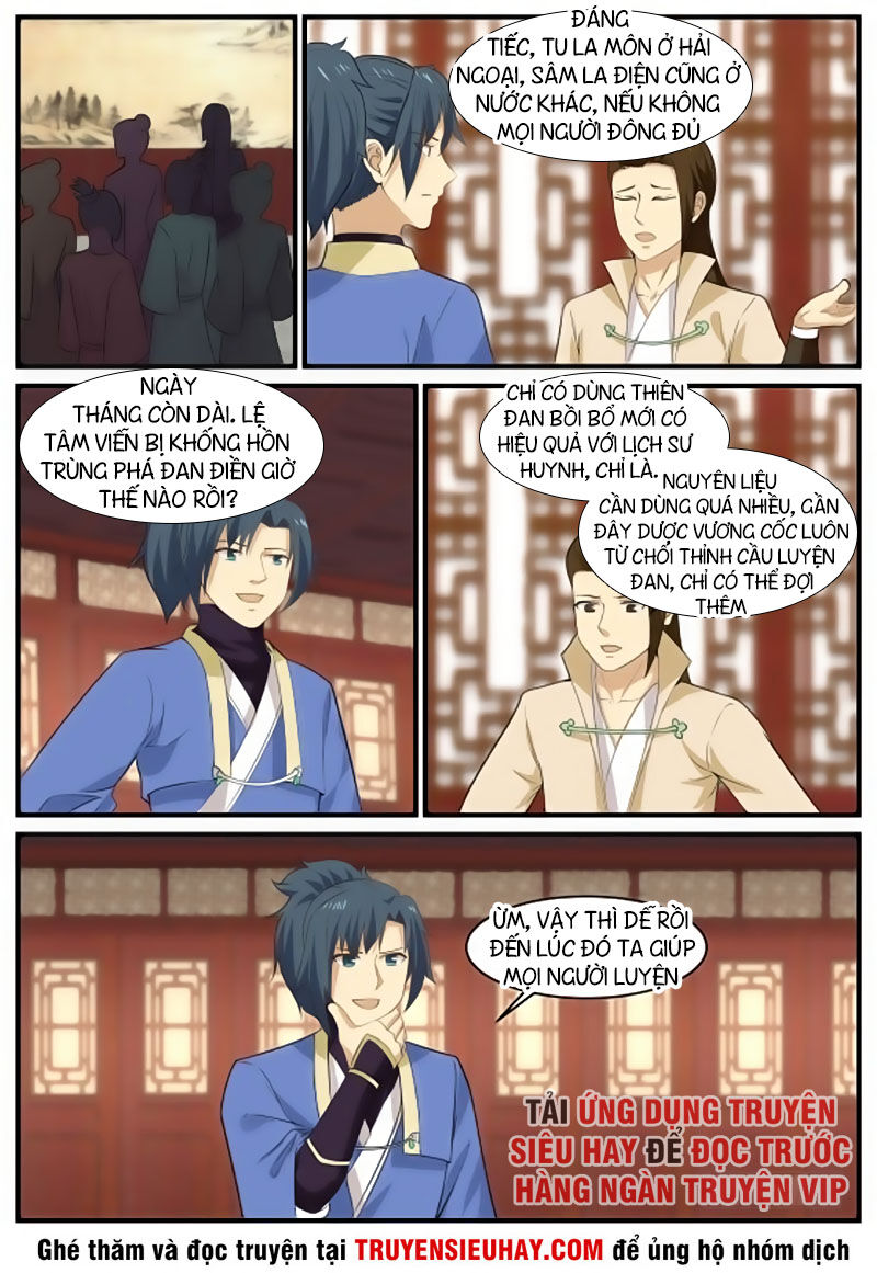 Võ Luyện Đỉnh Phong Chap 389 - Next Chap 390