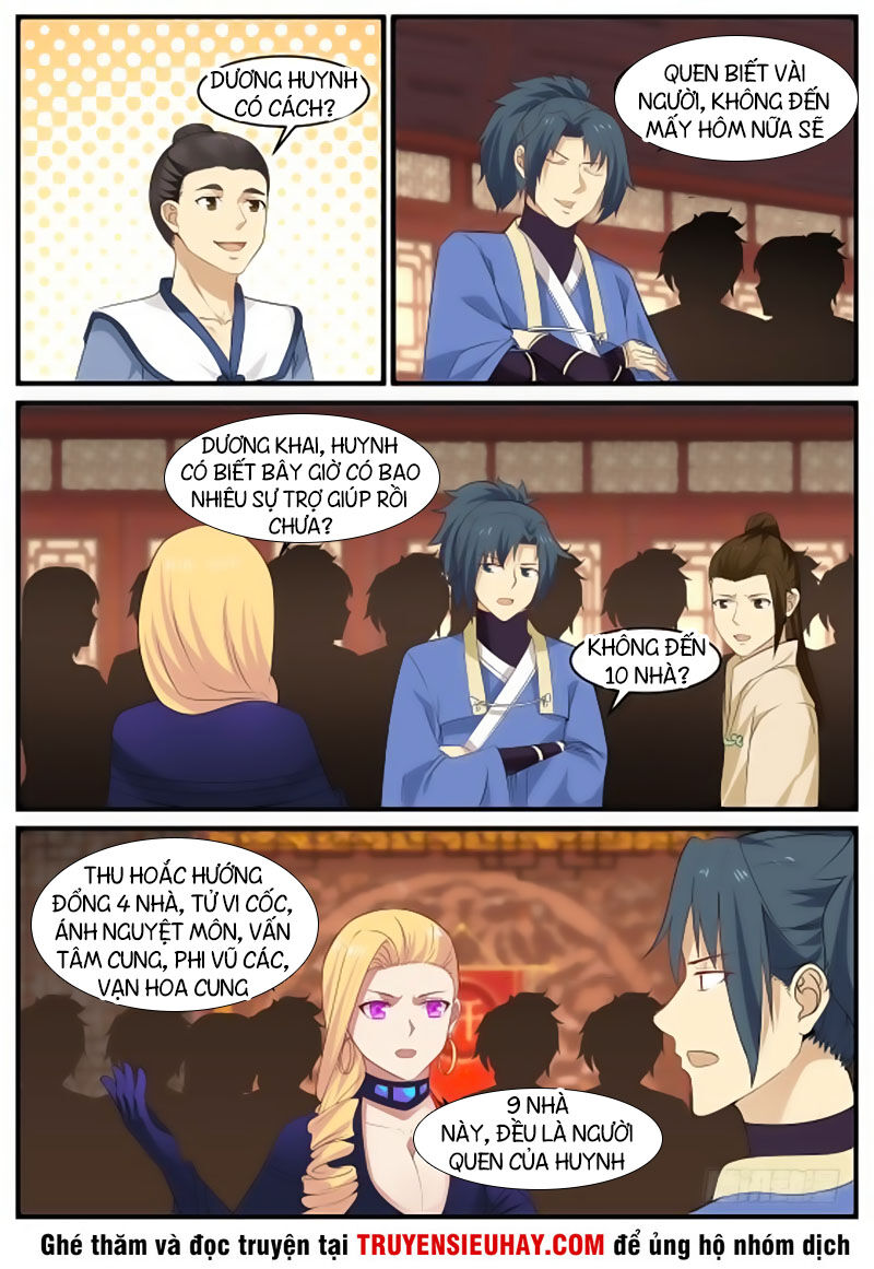 Võ Luyện Đỉnh Phong Chap 389 - Next Chap 390