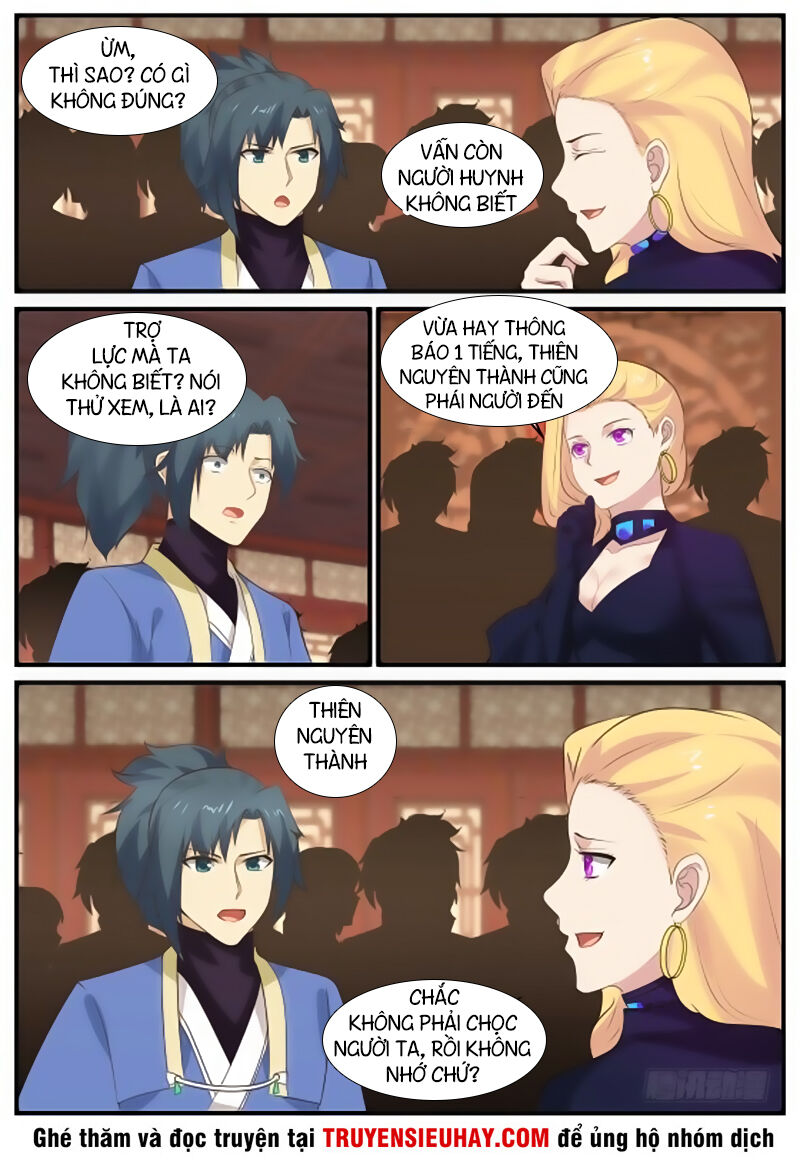 Võ Luyện Đỉnh Phong Chap 389 - Next Chap 390