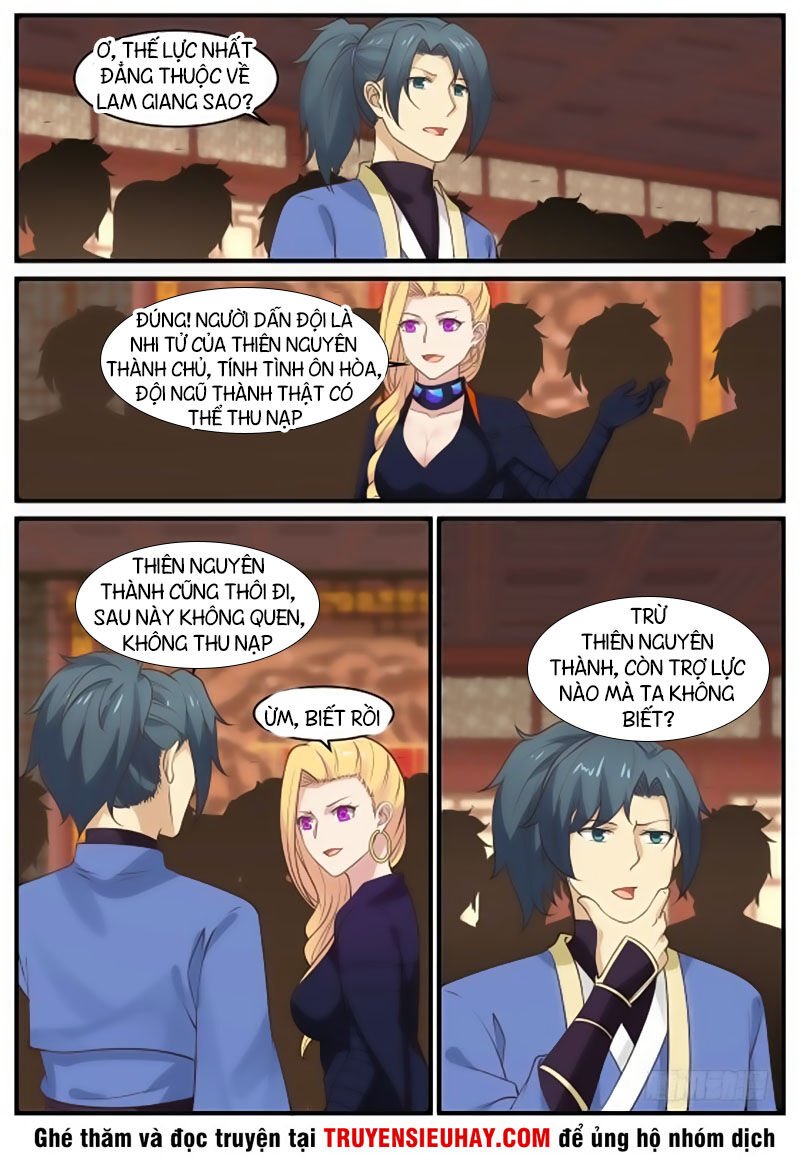 Võ Luyện Đỉnh Phong Chap 389 - Next Chap 390
