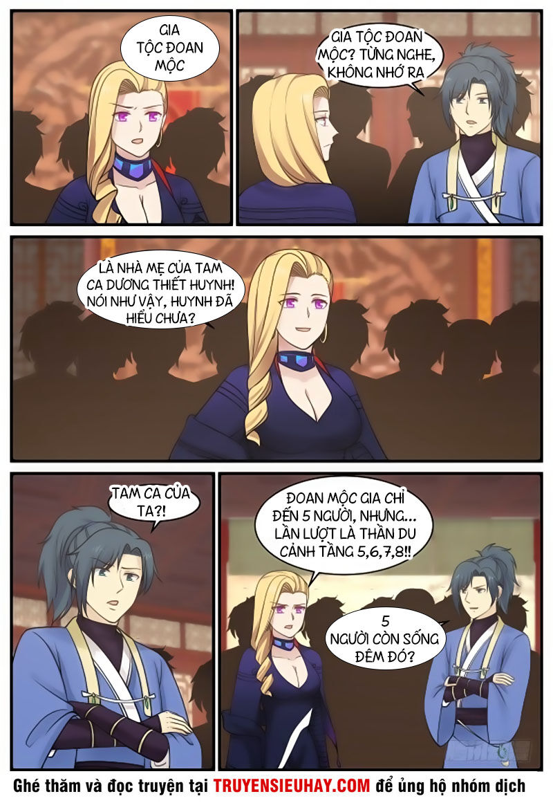Võ Luyện Đỉnh Phong Chap 389 - Next Chap 390