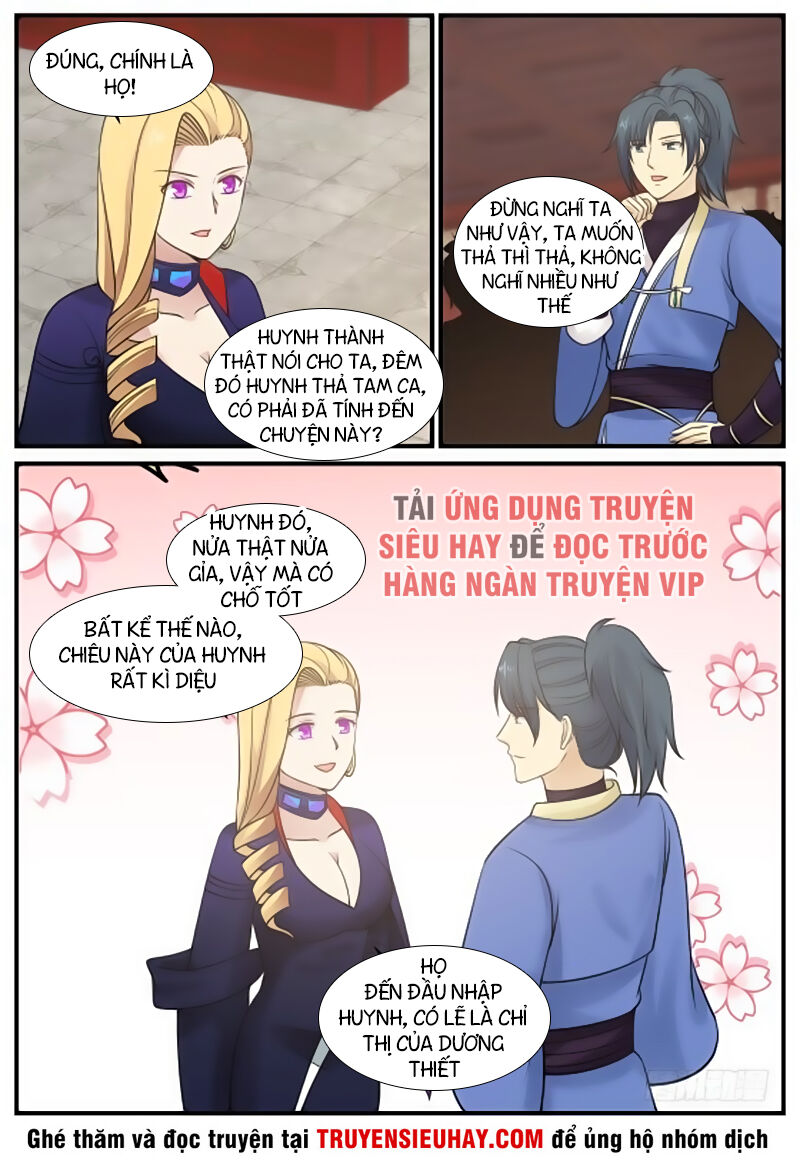 Võ Luyện Đỉnh Phong Chap 389 - Next Chap 390