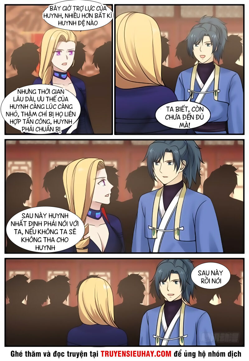 Võ Luyện Đỉnh Phong Chap 389 - Next Chap 390
