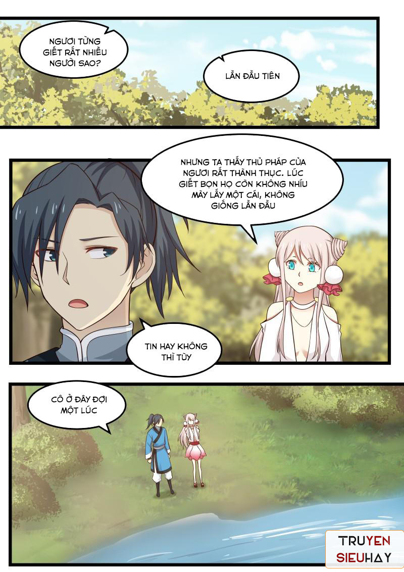 Võ Luyện Đỉnh Phong Chap 39 - Next Chap 40