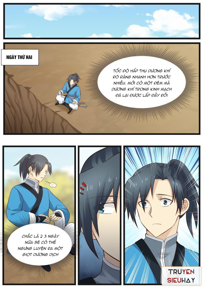 Võ Luyện Đỉnh Phong Chap 39 - Next Chap 40