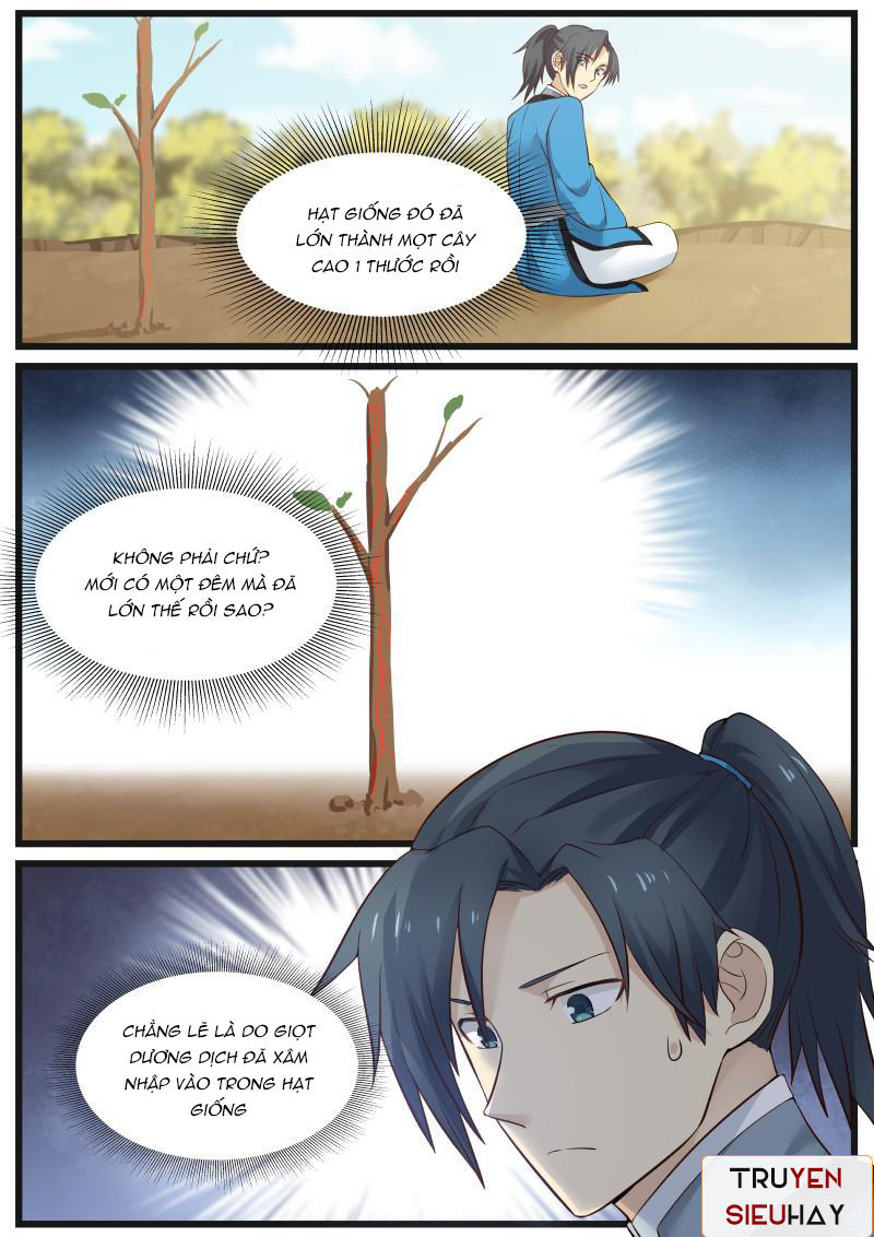 Võ Luyện Đỉnh Phong Chap 39 - Next Chap 40